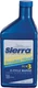 Sierra "Blue" Premium TC-W3 2-Cycle Engine Oil, Pint, 118-9500-1
