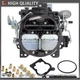For Marine carburetor rochester quadrajet Mercruiser 260 17080561 350 engine