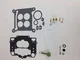 CARTER AVS CARBURETOR KIT CHRIS CRAFT MARINE V8 ENGINE 4695S 6117S