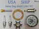 Maintenance Service Kit Kohler Marine 3.5CFZ 4CZ 5CFZ 6.5CZ Ser# 296898 & Below