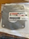 YAMAHA OUTER PLATE CARTRIDGE OEM NOS 6G5-44323-01
