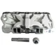 Performer EPS Intake Manifold w/ Oil Fill for Chevy SBC 262-400 Aluminum 2703