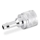 Sierra 18-8079 Fuel Line Connector, Female with  3/8"Bard Hose