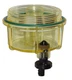 Racor RK30475 Bowl Gas SpinOnFilter/Water Separator 660R,320 Filter S3213-S3214