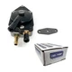 FPF Fuel Pump for Johnson Evinrude replaces 433390, 438559, 398678