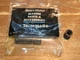 NOS OEM Water Tube Seal 26-36556 Mercury & Mercruiser QTY of ONE FREE SHIPPING