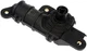 Dorman   Oe Solutions Engine Intake Manifold Runner Control Motor P N 911 939