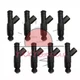 8Pcs NEW Fuel Injectors 0280156081 Fits For Bosch 885176 MAR102-8N 0280156081
