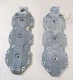 Evinrude Johnson Outboard Motor 200 hp - 225 hp  CYLINDER HEAD  0397860