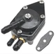 438559 Fuel Pump with Gasket for Johnson Evinrude
