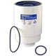 ACDelco TP3018 Fuel Filter, with Seal, Primary, Diesel, Threaded, 4 Micron