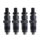 4x Fuel Injector 093500-4000 0935004000 for Kubota Zexel D905 V1305 V1505 D1105