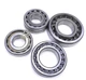 Set of 4 Pcs SKF Spherical Roller Ball Bearings ,3n08, 223080k, 22122 & 21312