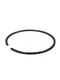 CAT 134-3761, Piston Ring, 137mm Gauge Diameter, NEW, OEM
