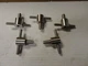 Parker 23262 T-Handle for RK23262 Vacuum Gauge Fuel Filter/Water Separator 5pcs