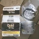 NAPA Gold Fuel Filter 3166