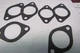 6 New Mercury Quicksilver OEM Gaskets # 27-15172