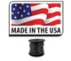 Replacement 5/16" Fuel Line Hose 25 Ft Roll Thermoid 24078 Gas E-85 Bio Diesel