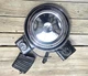 Dual snorkel air cleaner chrome lid assembley c3 1976 1981 corvette