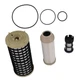 Diesel Engine Filter P551005 for Freightliner DD13 DD15 DD16 A0000904251