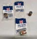 3X Genuine GM NOS Fuel Gas Filter 5651802 GF470 ROCHESTER CARB 2 & 4 BARREL