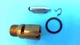 Old Sierra # 18-7051 25-677A Needle & Seat for Honda BF9.9 BF15