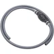 Attwood Universal Fuel Line Kit - 3/8" Diameter x 6' Length 93806ULP7 UPC...