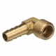 SEACHOICE 20861 90-Degree 3/8-Inch Fuel Elbow with 3/8-Inch Thread