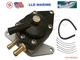 EVINRUDE JOHNSON FUEL PUMP REPLACEMENT 60HP 70HP ALL VRO MODELS 3 CYL