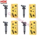 90919T2006 NGK Coil Pack for Toyota Corolla Matrix MR2 Spyder Pontiac Vibe