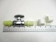 Eastman Water Shut-Off Valve 3/8" NPT - 5/8" Barb Kit