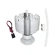 QFS 255LPH Fuel Pump Module Assembly for 1991-2001 Audi A4 A6 S4 S6 80 90 100
