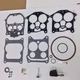 ROCHESTER QUADRAJET MARINE CARBURETOR KIT MERCRUISER 823426A1 W/ NITROPHYL FLOAT