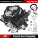 17080561 4 Barrel Marine Carburetor For Rochester Quadrajet Mercruiser 260/350 