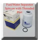 1 of  Fuel Filter Fits: Chevrolet GMC Isuzu Caterpillar Komatsu Mitsubishi Mazda
