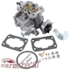 Marine Carburetor For Mercruiser 2 Barrel 3.0L 2.5L 4 CYL with A Long Linkage