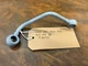 VOLVO PENTA 2000 SERIES 2003 FUEL PIPE # 860912. GOOD CONDITION!! USED!!!