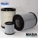 392286 Air Filter Compatible with Briggs & Stratton