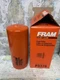FRAM #P3376 HD Secondary Spin-On Fuel Filter.
