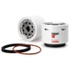 Fleetguard FS19802 Fuel Water Separator   2.37 In. Height, Racor R12 T