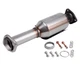 Direct Fit Catalytic Converter For 1997 1998 1999 2000 2001 Honda CRV CR-V 2.0L