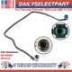 For Chevy Chevrolet Silverado 1500 Truck GMC 904-018 Fuel Line Gas Rear