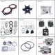 6L2 Engine Parts For Yamaha Outboard Motor 2T 2 Cylinder 20HP 25HP 25ML Oversee