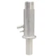 Tracker Boat Fuel Filler Tube 174350 | 12 3/4 Inch Aluminum