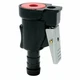 Scepter 05787 Bombardier Female Fuel Line Engine Connector, 5/16"