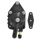 Outboard Fuel Pump & Gasket For Johnson Evinrude 112hp 115hp 140hp 394543 433387