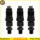 3X Fuel Injector 16032-53001&nbsp;16032-53902 For Kubota D905 D1005 D1105 V1205 V1305