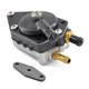 Fuel Pump Johnson Evinrude 140hp 155hp 175hp 185hp 200hp 235hp Crossflow Engines