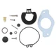 Sierra 18-7767 Carburetor Repair Kit Replaces Yamaha 6H4-W0093-01-00 Sierra 18-7767 Carburetor Repair Kit Replaces Yamaha 6H4-W0093-01-00