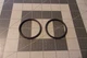Mercury Quicksilver 25-26722 (2) O-Rings Mark 35A 50 50E 55 55E 75 75A 78 78A